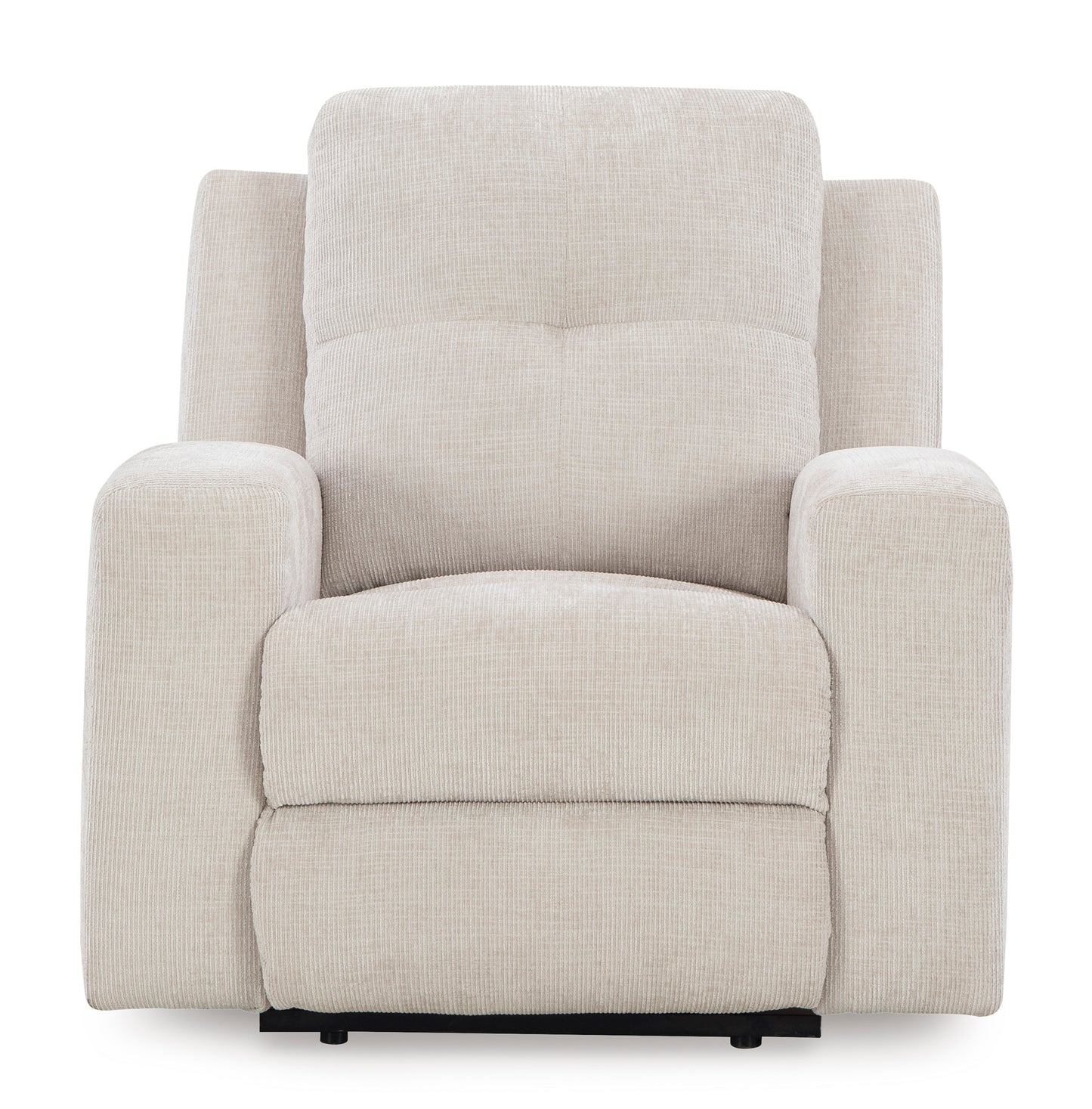 Danum Zero Wall Recliner; Stone