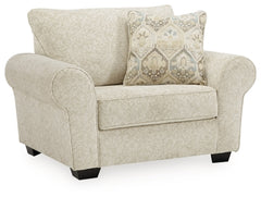 Haisley Oversized Chair (Now 58%OFF)