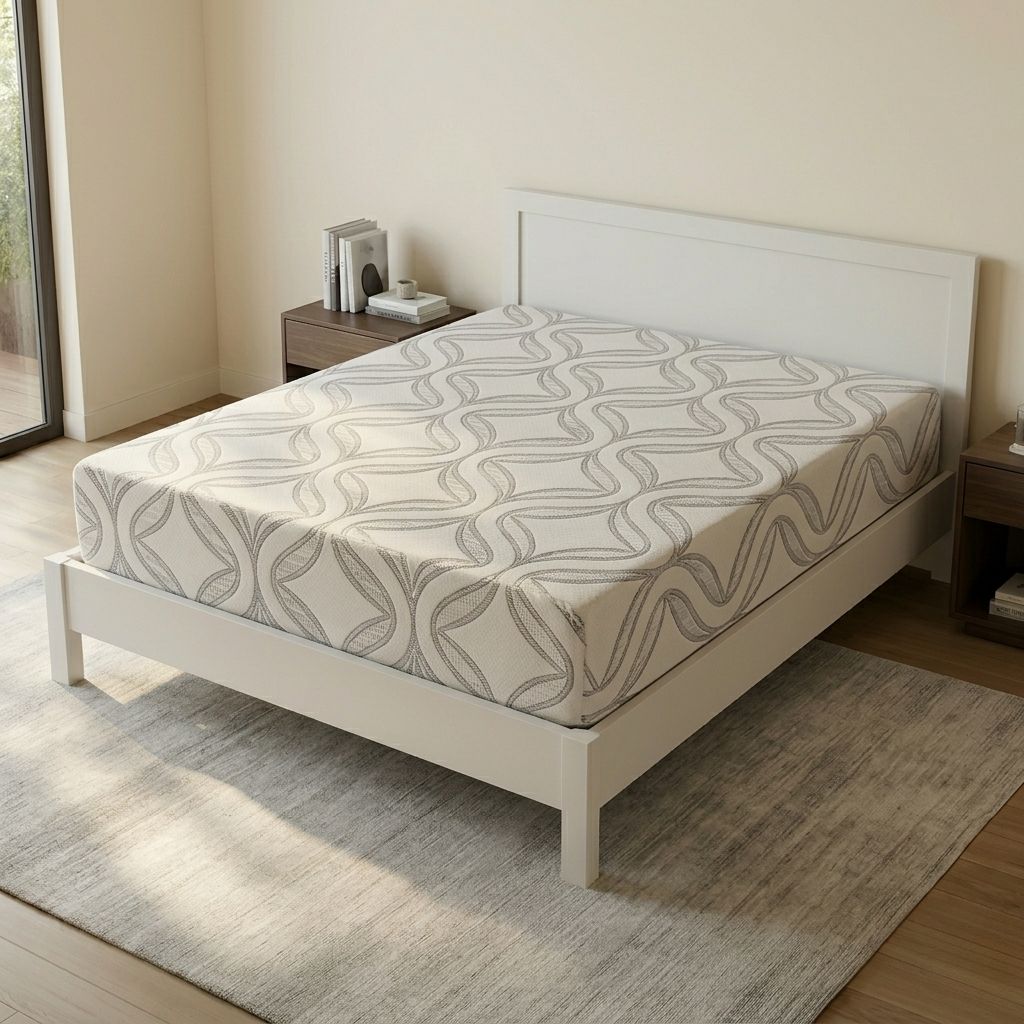 MI00541W3CL KING MATTRESS