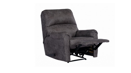 Nerviano Zero Wall Recliner(Concrete)