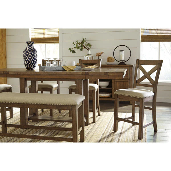 Moriville Counter Height Bar Stool
