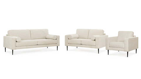 Hazela Sofa, Loveseat and Chair