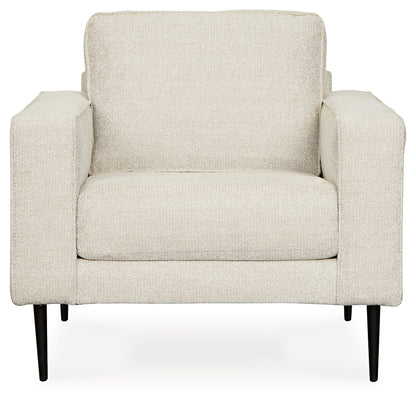 Hazela Loveseat and Chair