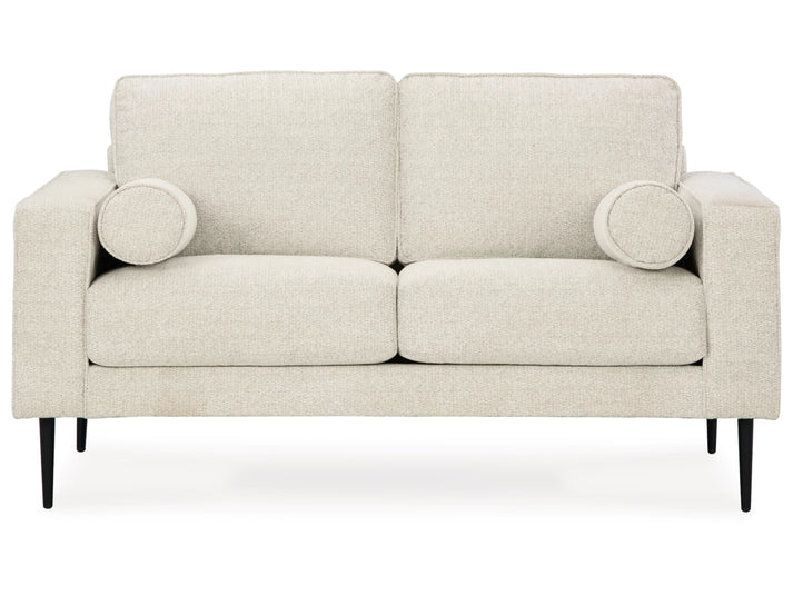 Hazela Loveseat and Chair