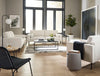 Hazela Sofa, Loveseat and Chair
