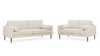Hazela Sofa and Loveseat