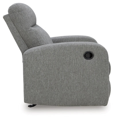 Moreau Place Rocker Recliner