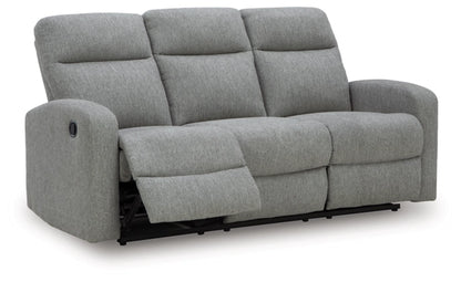 Moreau Place Reclining Sofa
