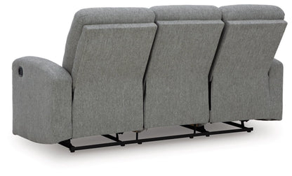 Moreau Place Reclining Sofa