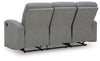 Moreau Place Reclining Sofa