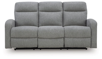 Moreau Place Reclining Sofa