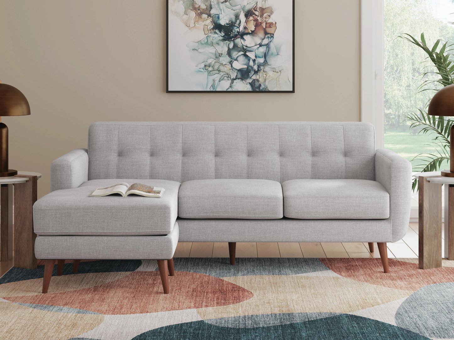 Margola Sofa Chaise