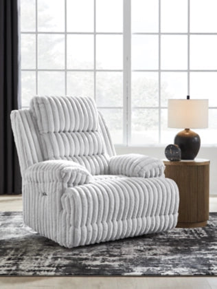 Technique Zero Wall Power Recliner