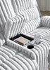 Technique DBL REC PWR Loveseat w/Console