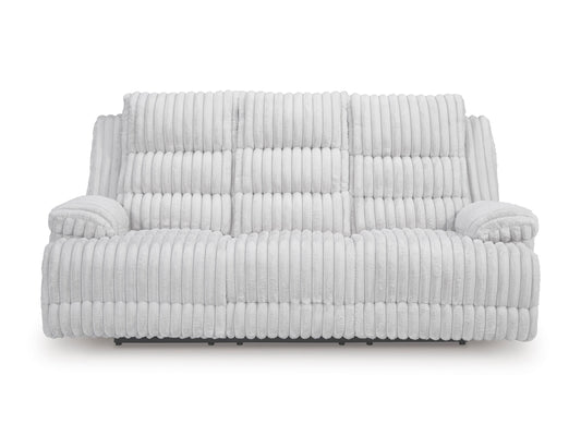 Technique REC PWR Sofa w/Drop Down Table