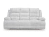 Technique REC PWR Sofa w/Drop Down Table