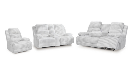 Technique Reclining Sofa, Loveseat and Recliner