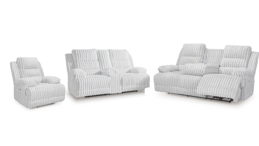 Technique Reclining Sofa, Loveseat and Recliner