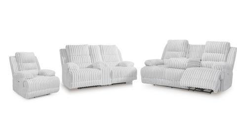Technique Reclining Sofa, Loveseat and Recliner
