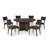 Korestone Dining Table and 6 Chairs