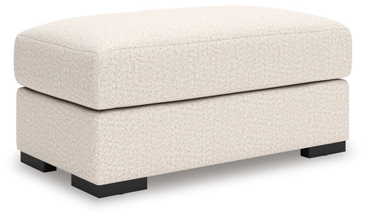 Tildan Ottoman;Stucco