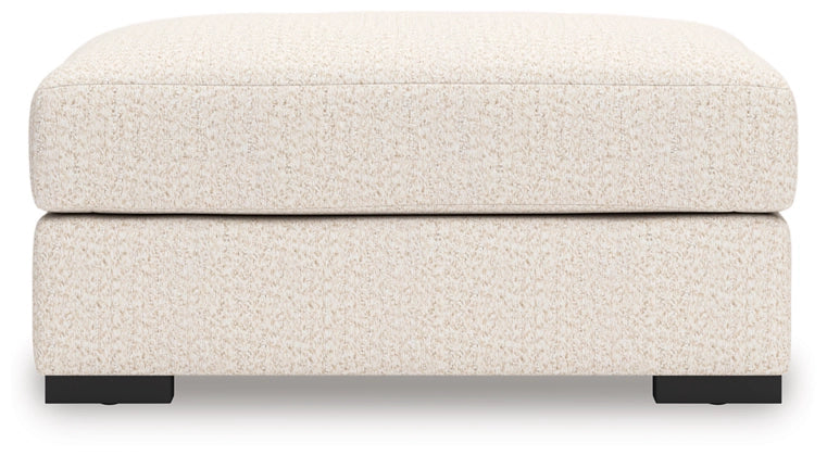 Tildan Ottoman;Stucco