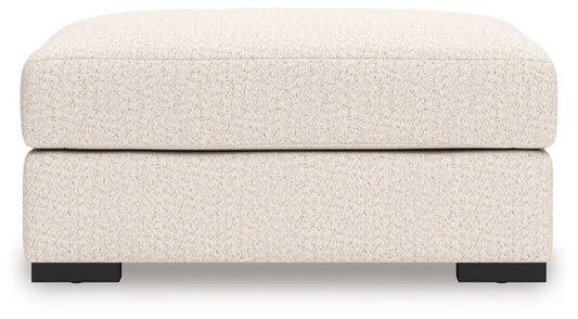 Tildan Ottoman; Stucco