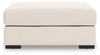 Tildan Ottoman;Stucco