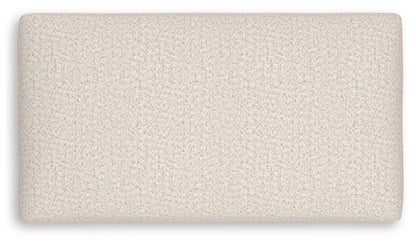 Tildan Ottoman; Stucco