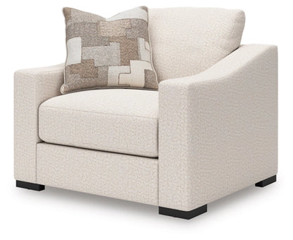 Tildan Chair And a Half; Stucco