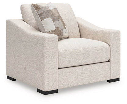 Tildan Chair And a Half; Stucco