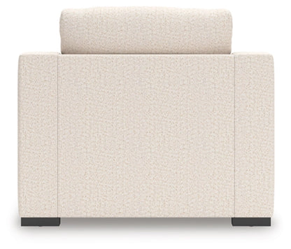 Tildan Chair And a Half; Stucco