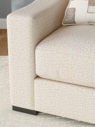 Tildan Chair And a Half; Stucco