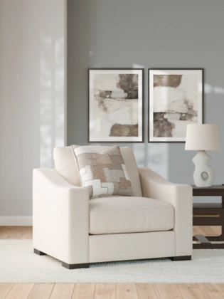 Tildan Chair And a Half;Stucco
