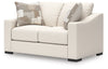 Tildan Loveseat;Stucco