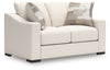 Tildan Loveseat;Stucco
