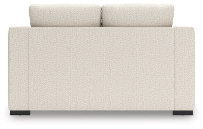 Tildan Loveseat;Stucco