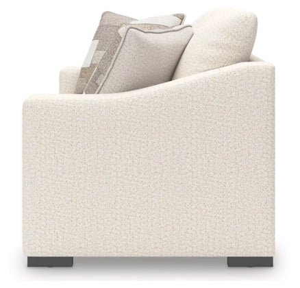 Tildan Loveseat;Stucco