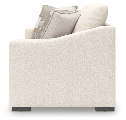 Tildan Loveseat;Stucco