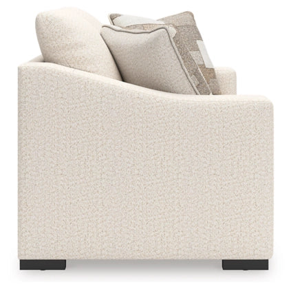 Tildan Loveseat;Stucco