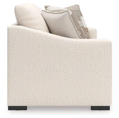 Tildan Loveseat;Stucco