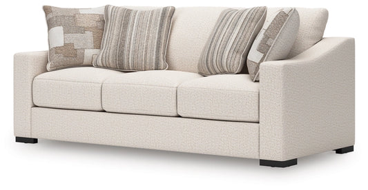 Tildan Sofa; Stucco