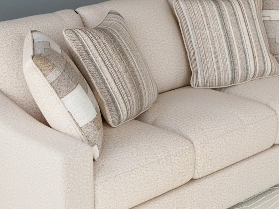 Tildan Sofa;Stucco