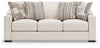 Tildan Sofa;Stucco