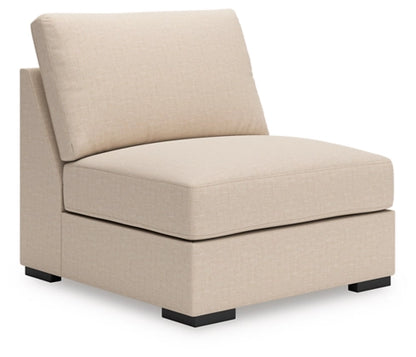 Regality 5-Piece Sectional;Twill