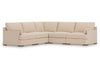 Regality 5-Piece Sectional;Twill