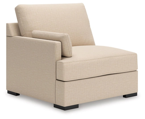 Regality 5-Piece Sectional;Twill