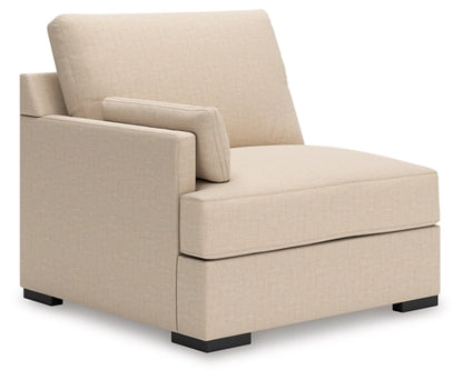 Regality 5-Piece Sectional;Twill