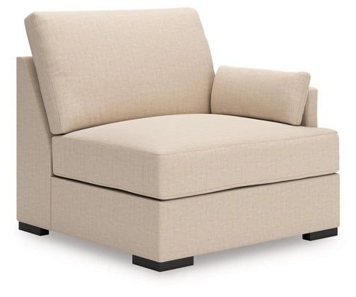 Regality 5-Piece Sectional;Twill