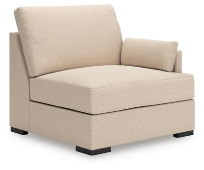 Regality 5-Piece Sectional;Twill